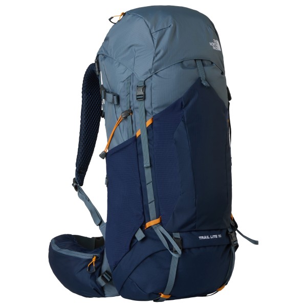 The North Face - Trail Lite 50 - Trekkingrucksack Gr S/M blau