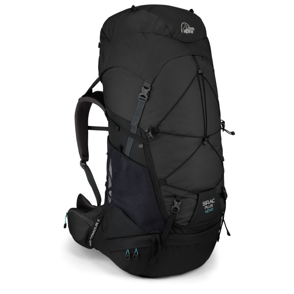 Lowe Alpine - Sirac Plus 40 - Trekkingrucksack Gr M/L schwarz