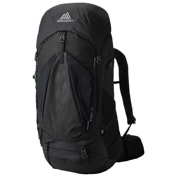 Gregory - Stout 70 Plus - Trekkingrucksack schwarz