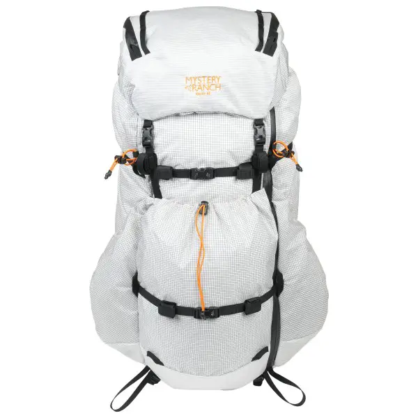 Mystery Ranch - Radix 57 - Trekkingrucksack Gr L grau/weiß