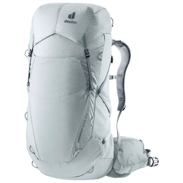 Deuter - Aircontact Ultra 40+5 - Trekkingrucksack grau