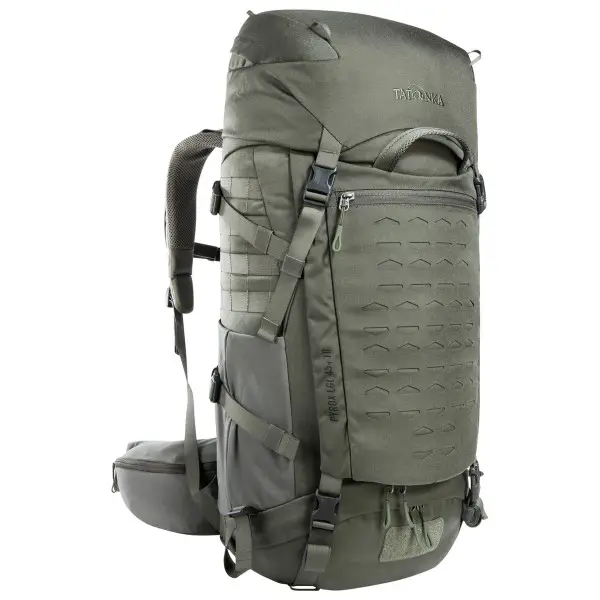 Tatonka - Pyrox 45+10 BC - Trekkingrucksack oliv/grau