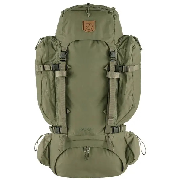 Fjällräven - Kajka 85 - Trekkingrucksack oliv