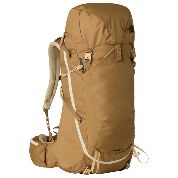 The North Face - Terra 55 - Trekkingrucksack Gr L/XL braun/beige