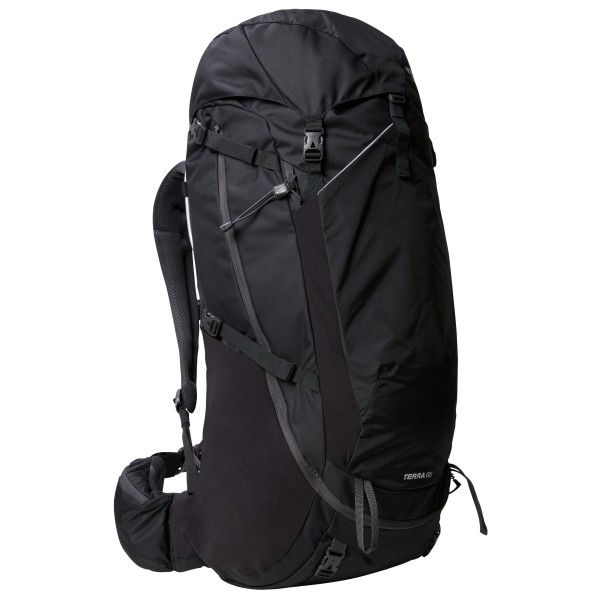 The North Face - Terra 65 - Trekkingrucksack Gr S/M schwarz