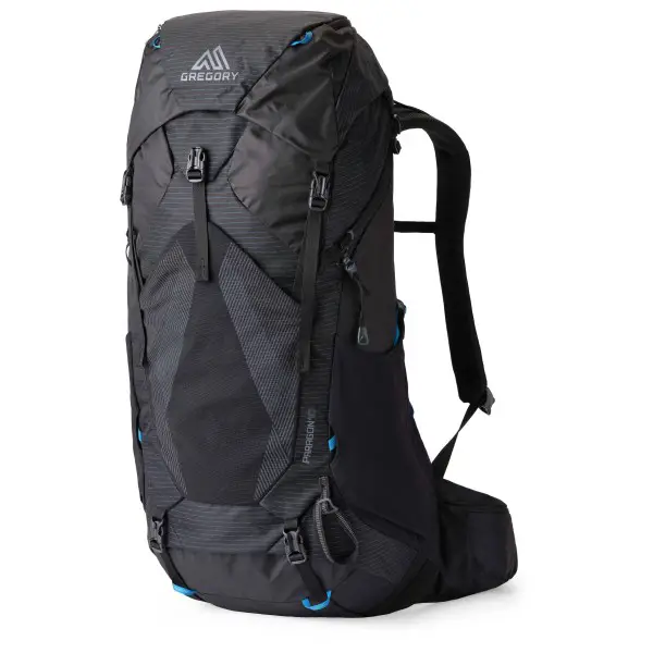Gregory - Paragon 40 RC - Trekkingrucksack Gr S/M schwarz/grau
