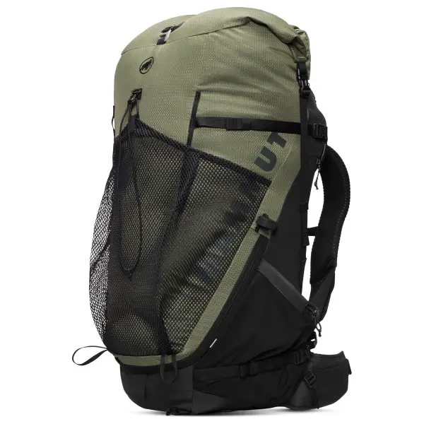 Mammut - Ducan Spine 70-80 - Trekkingrucksack schwarz