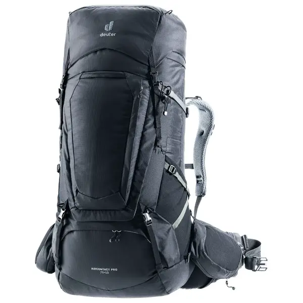 Deuter - Aircontact Pro 75+10 l - Trekkingrucksack blau