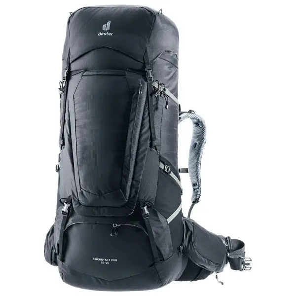 Deuter - Aircontact Pro 85+10 l - Trekkingrucksack blau