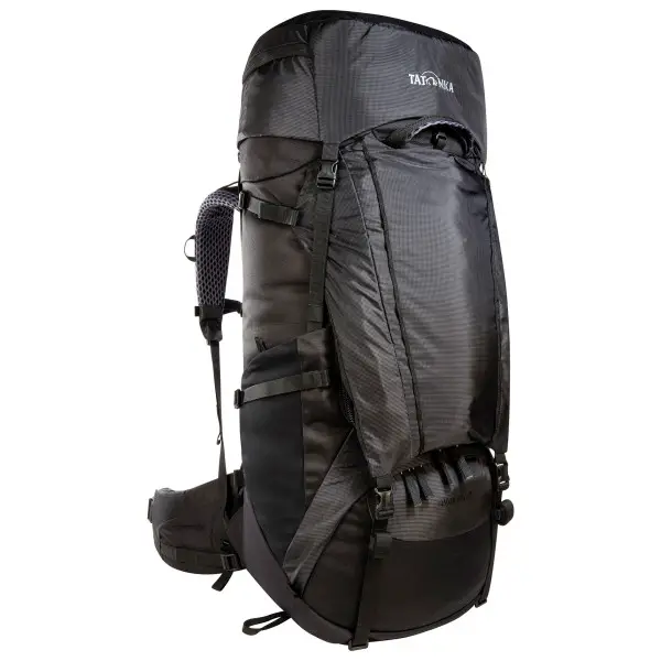 Tatonka - Yukon 70+10 - Trekkingrucksack grau/schwarz