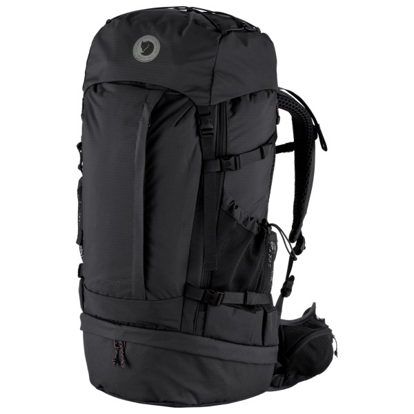 Fjällräven - Abisko Trek 48 - Trekkingrucksack Gr S/M schwarz