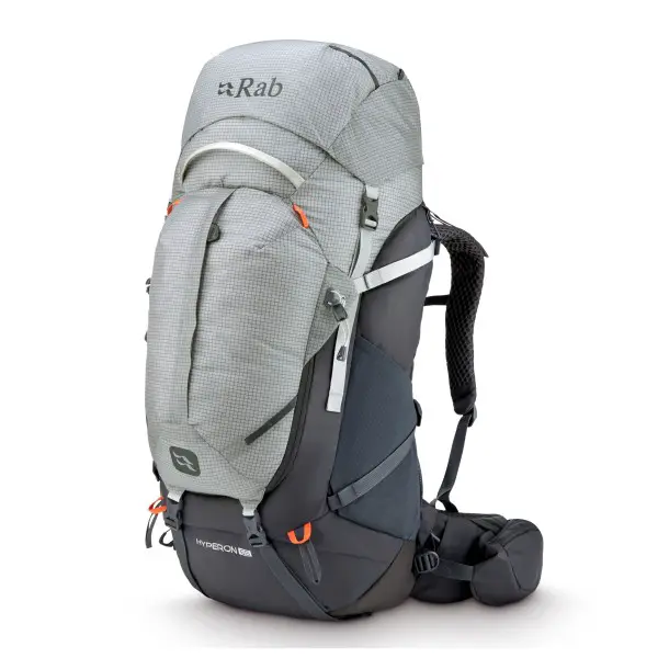 Rab - Hyperon 65 - Trekkingrucksack Gr M/L grau