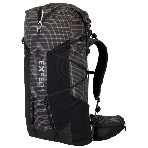Exped - Lightning 40 - Trekkingrucksack Gr L/XL schwarz/grau
