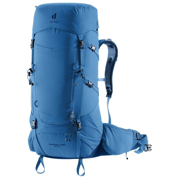 Deuter - Aircontact Core 50+10 - Trekkingrucksack blau
