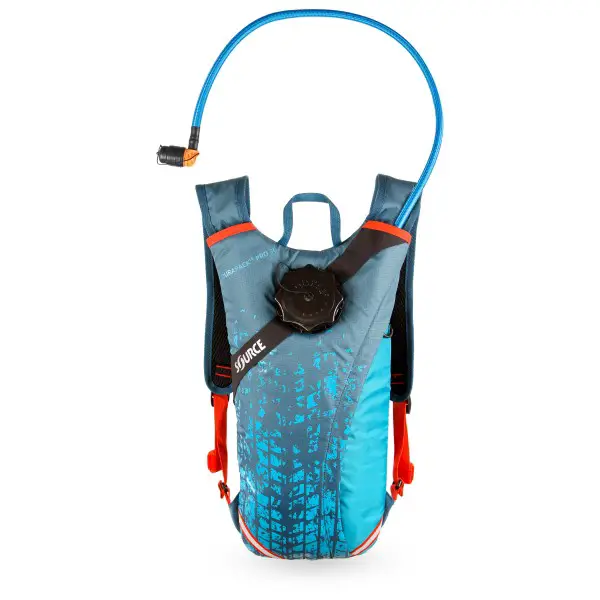 Source - Durapack Pro - Trinkrucksack blau
