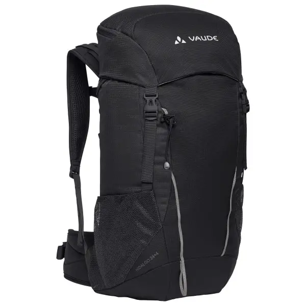 Vaude - Kid's Hidalgo 24+4 - Kinderrucksack schwarz
