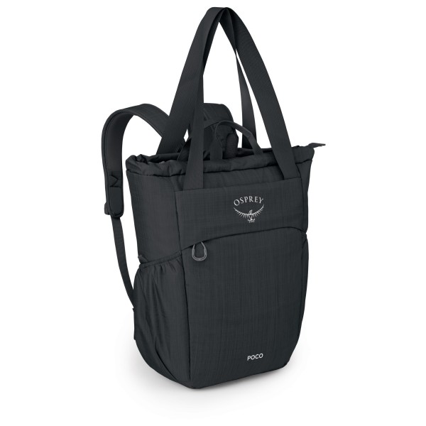 Osprey - Poco Changing Tote - Daypack schwarz