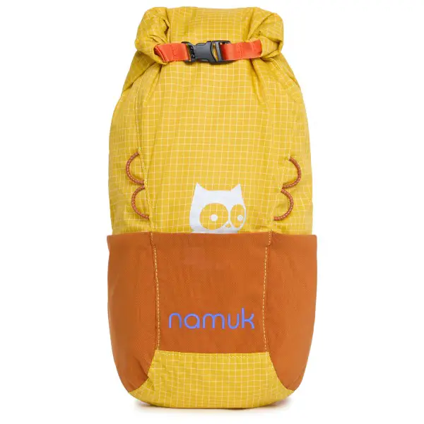 Namuk - Kid's Seon 6 - Kinderrucksack gelb