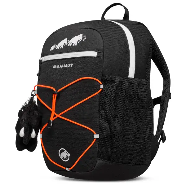 Mammut - Kid's First Zip 16 - Kinderrucksack schwarz