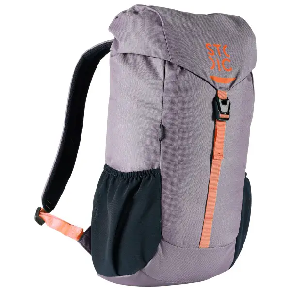 Stoic - SälkaSt. Kids Backpack 18 - Kinderrucksack grau