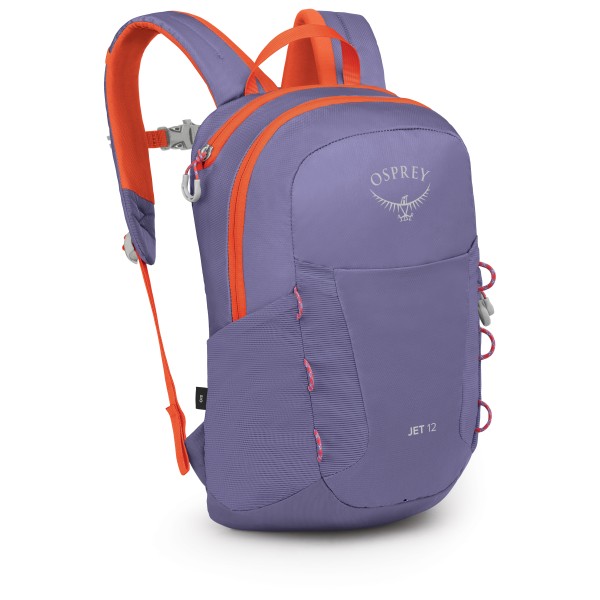 Osprey - Kid's Jet 12 - Kinderrucksack lila