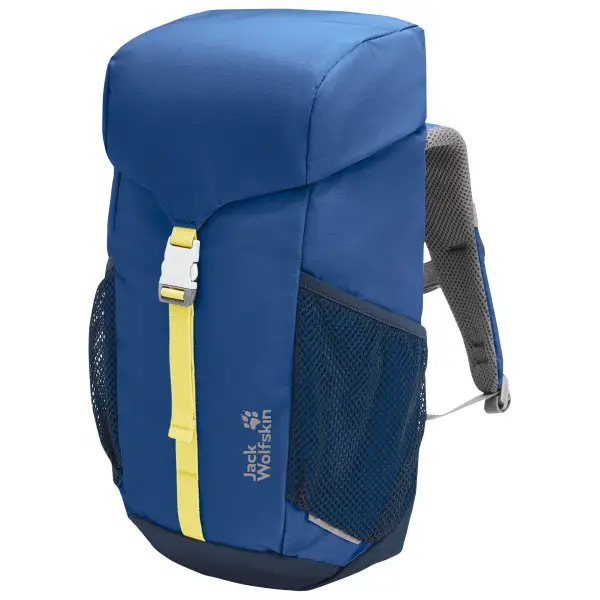 Jack Wolfskin - Kid's Explorer 15 - Kinderrucksack blau