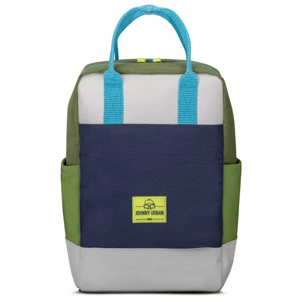 Johnny Urban - Kid's Junior Linus 7,2 - Kinderrucksack blau