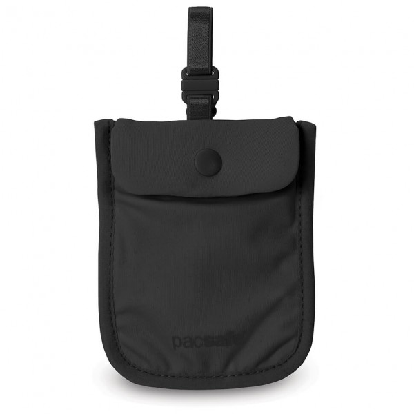 Pacsafe - Women's Coversafe S25 - Wertsachenbeutel Gr One Size schwarz