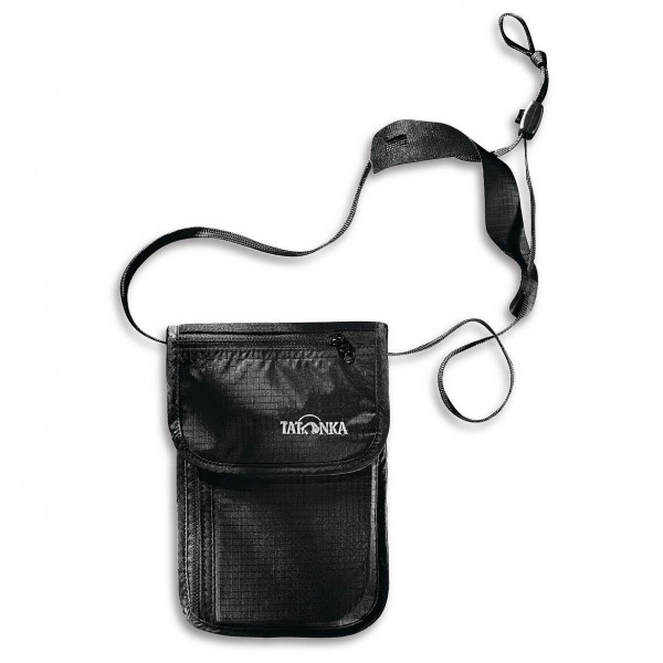 Tatonka - Skin Neck Pouch - Wertsachenbeutel Gr One Size schwarz