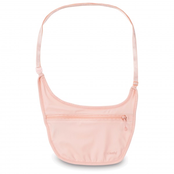 Pacsafe - Coversafe S80 - Wertsachenbeutel Gr One Size rosa
