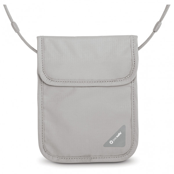 Pacsafe - Coversafe X75 RFID Block - Umhängetasche grau