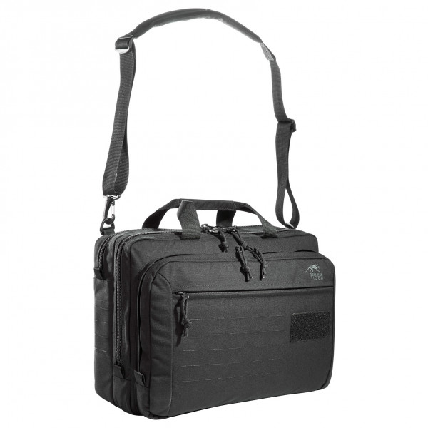 Tasmanian Tiger - TT Document Bag MKII 18 - Umhängetasche Gr 18 l grau