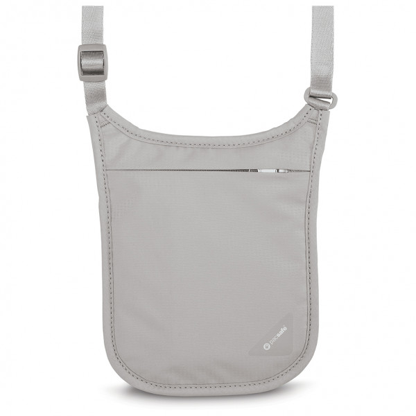 Pacsafe - Coversafe V75 Neck Pouch - Wertsachenbeutel Gr One Size grau