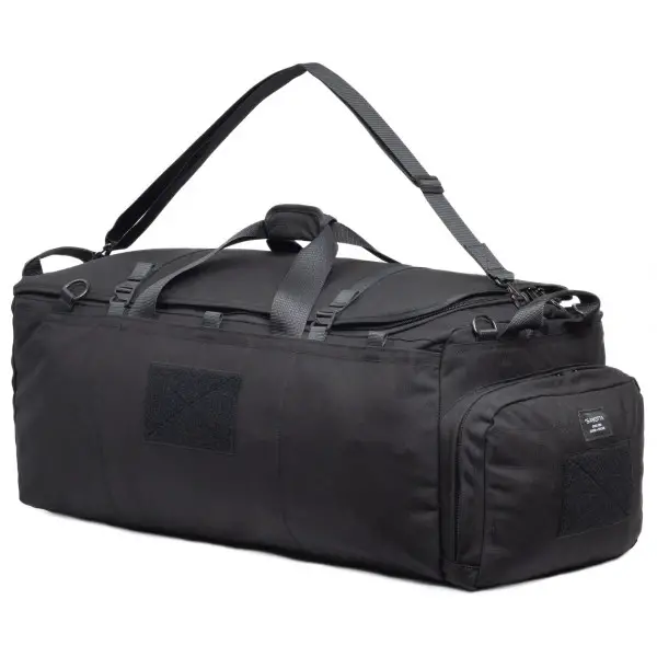 SAVOTTA - Keikka 80 - Reisetasche Gr 80 l grau/schwarz