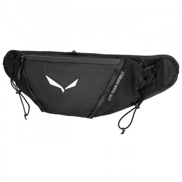 Salewa - Lite Train Hipbelt - Hüfttasche Gr 3 l schwarz/grau
