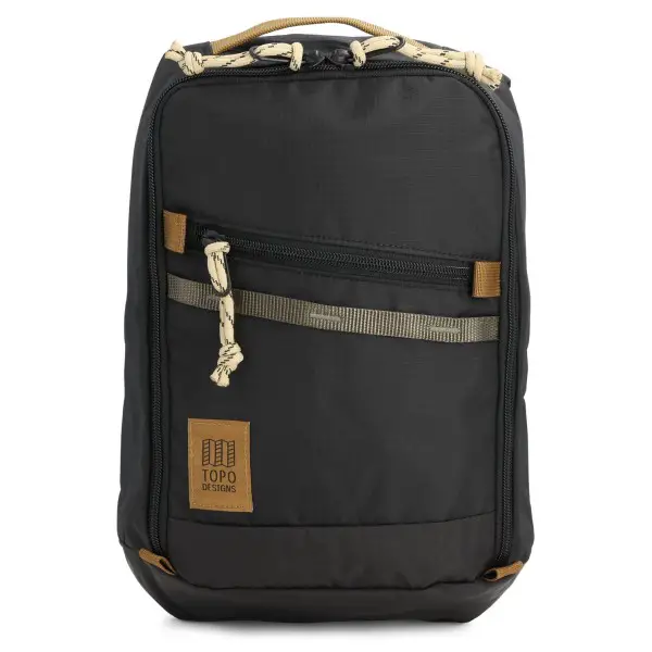 Topo Designs - Mountain Sling Bag - Hüfttasche Gr 6,5 l schwarz