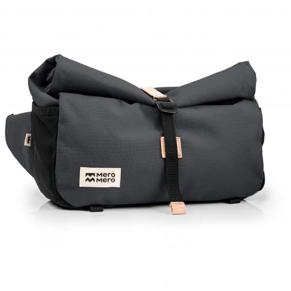 MeroMero - Piha Bag 4-6 - Hüfttasche Gr 4-6 l grau