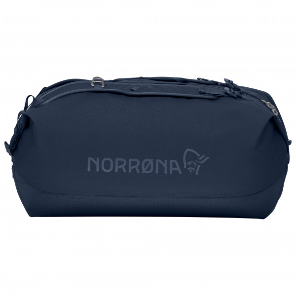Norrøna - Duffel Bag 70 - Reisetasche blau