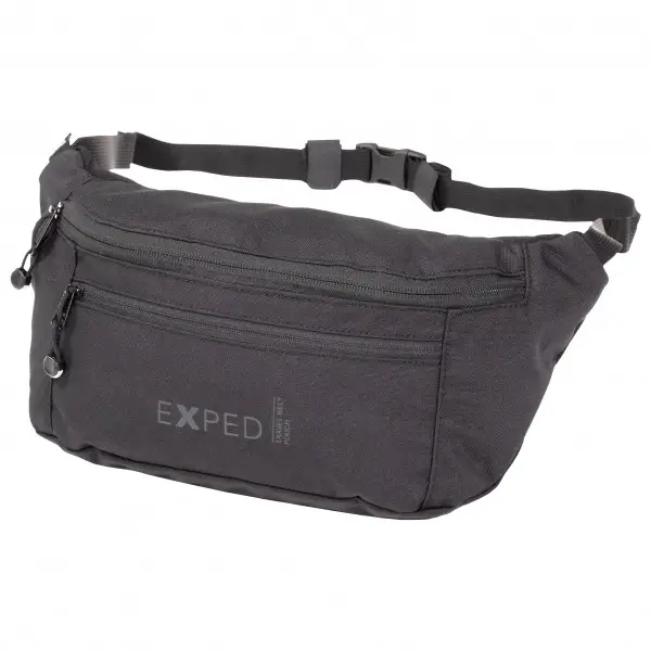 Exped - Travel Belt Pouch - Hüfttasche Gr 3 l grau
