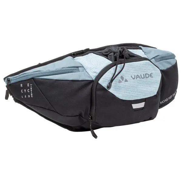 Vaude - Moab Hip Pack 4 - Hüfttasche Gr 4 l grau