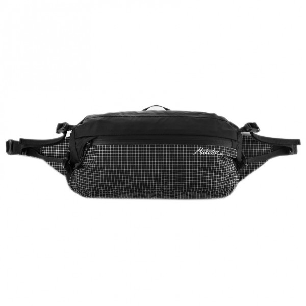 Matador - Freerain Waterproof Packable Hip Pack - Hüfttasche Gr 2 l schwarz