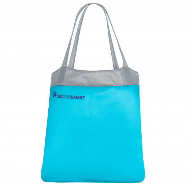 Sea to Summit - Ultra-Sil Shopping Bag - Umhängetasche Gr 30 l türkis