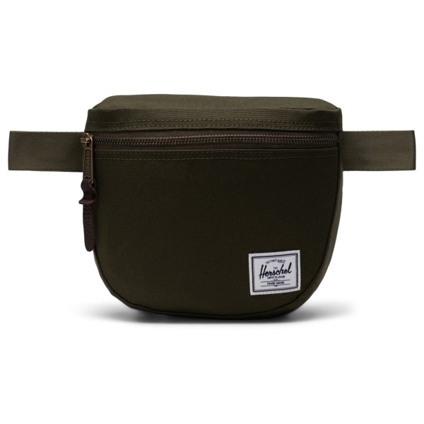 Herschel - Settlement Hip Pack - Hüfttasche Gr 2 l schwarz