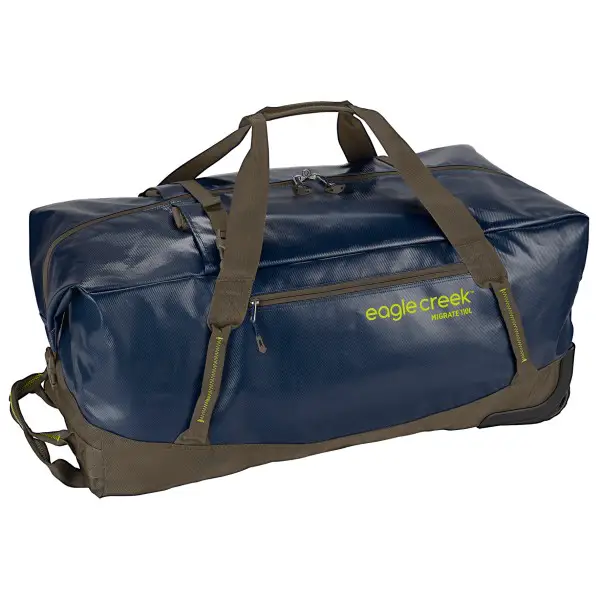Eagle Creek - Migrate Wheeled Duffel 110 - Reisetasche Gr 110 l blau