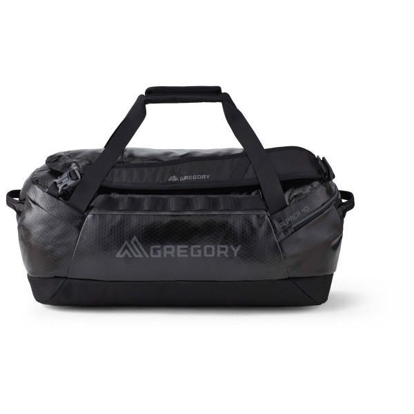 Gregory - Alpaca 40 - Reisetasche Gr 40 l schwarz/grau