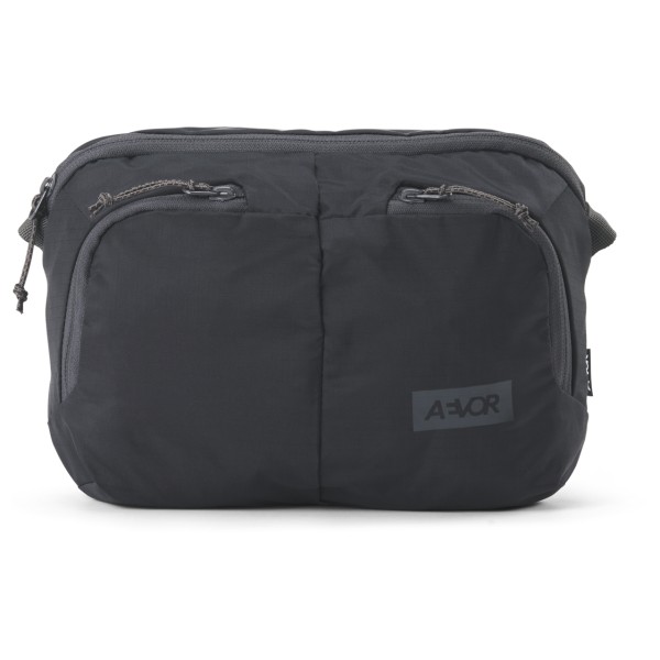 AEVOR - Sacoche Bag - Hüfttasche Gr 4 l grau
