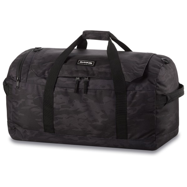 Dakine - EQ Duffle 50L - Reisetasche Gr 50 l schwarz/grau