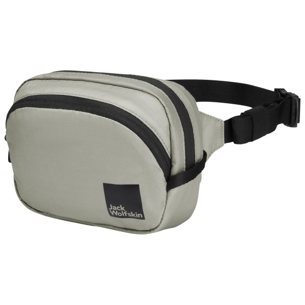 Jack Wolfskin - Wandermood Hipbag - Hüfttasche Gr One Size grau