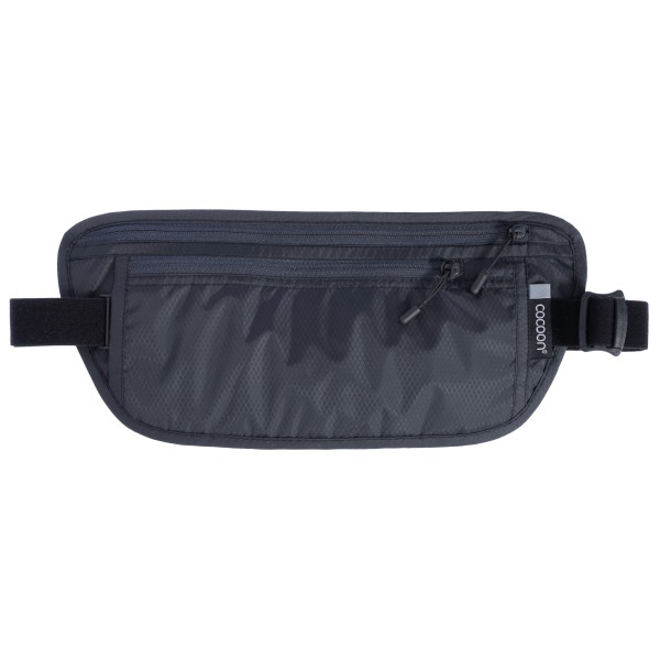 Cocoon - Waistwallet Light - Wertsachenbeutel Gr One Size schwarz