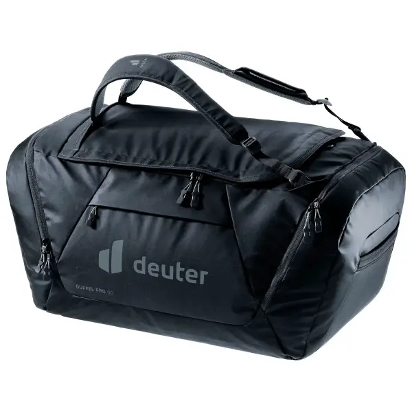 Deuter - Duffel Pro 90 - Reisetasche Gr 90 l blau/schwarz